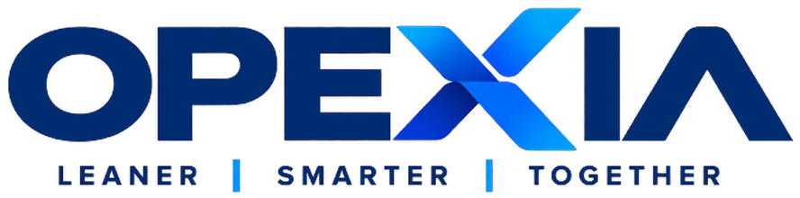 OPEXIA — Leaner | Smarter | Together